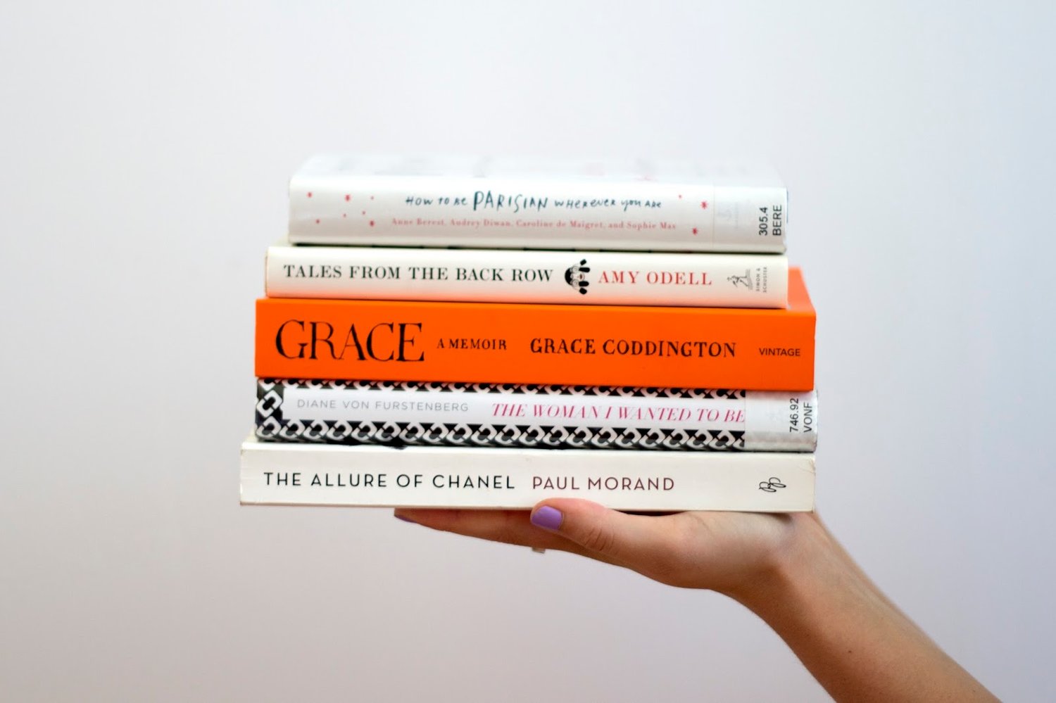 5 Fashion Books You Need to Read — Shop Style Conquer