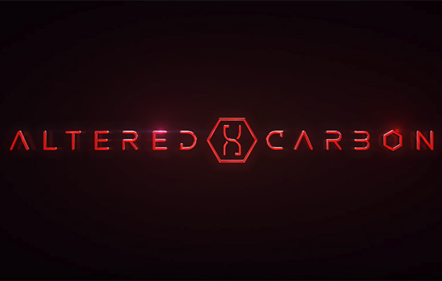Altered Carbon - Patna Diaries