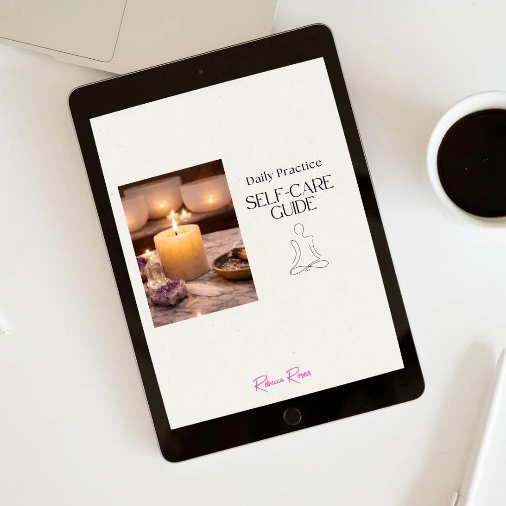 Rebecca Rosen — The Self-Care Guide