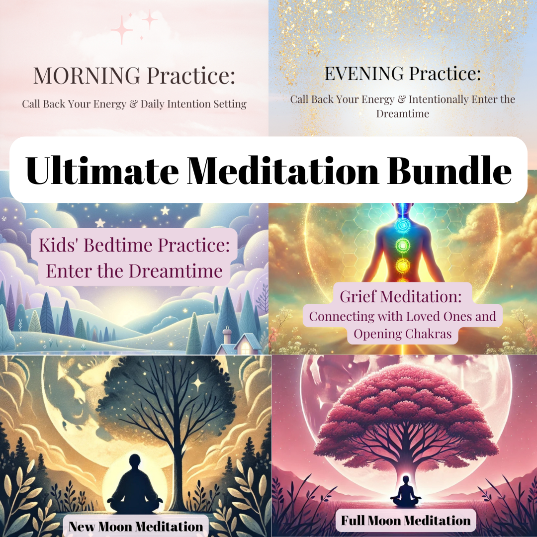 Ultimate Meditation Bundle