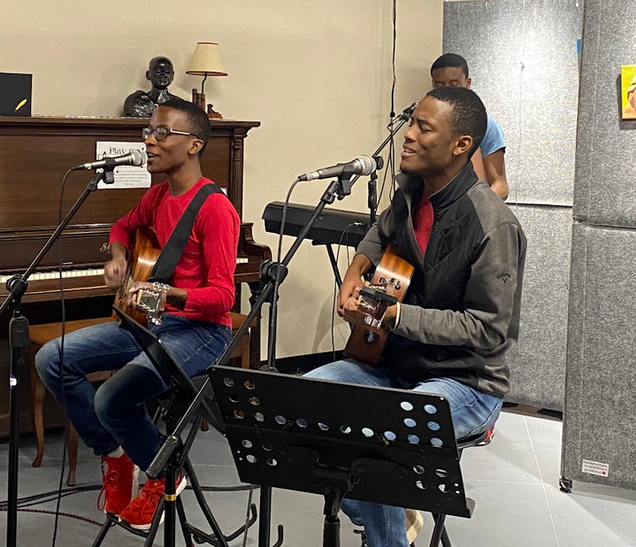 Open Mic Night