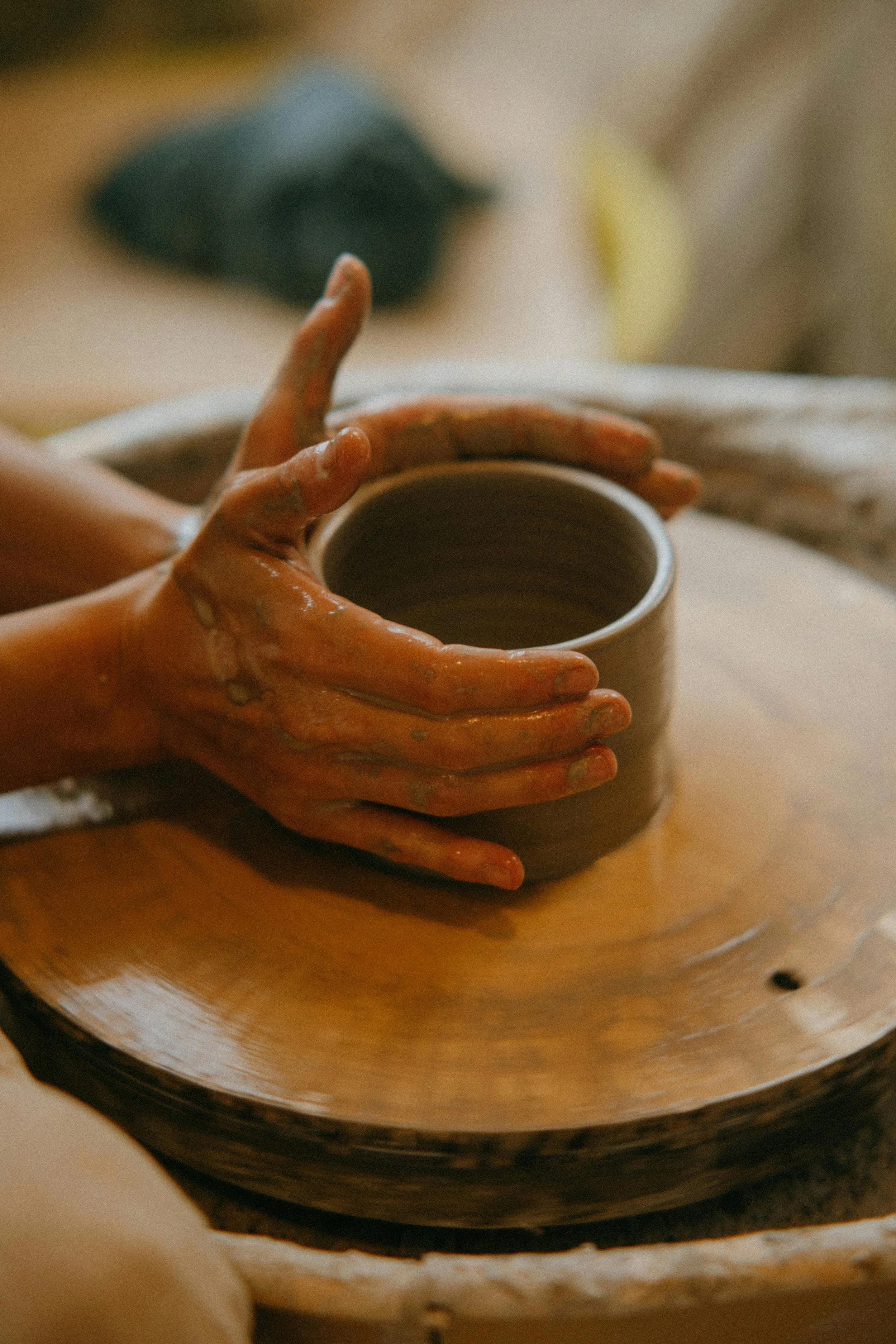 Pottery