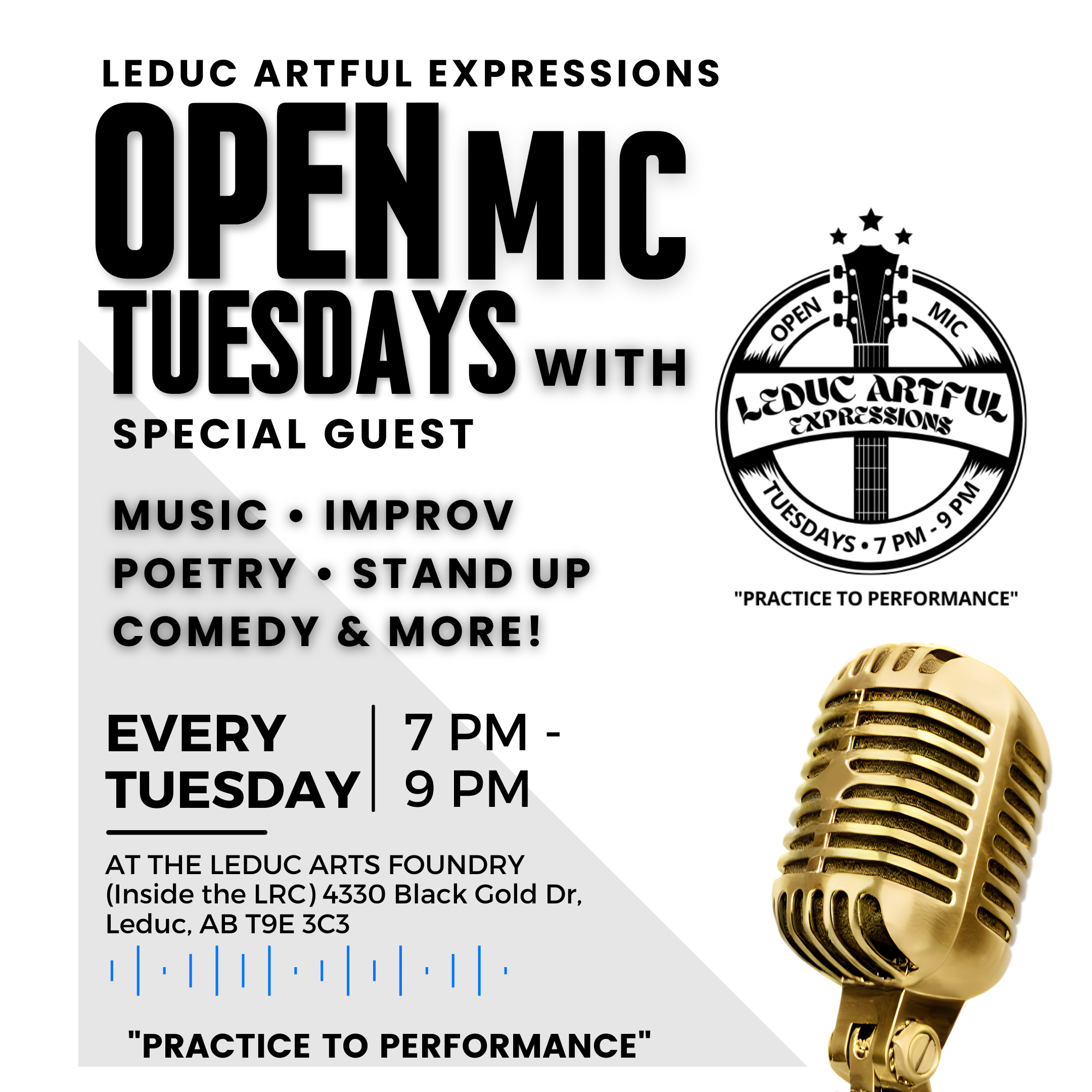 Open Mic Night