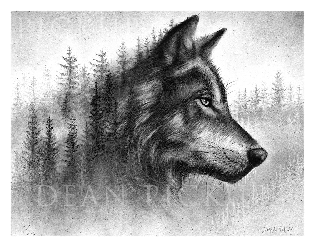 Dean Pickup Art