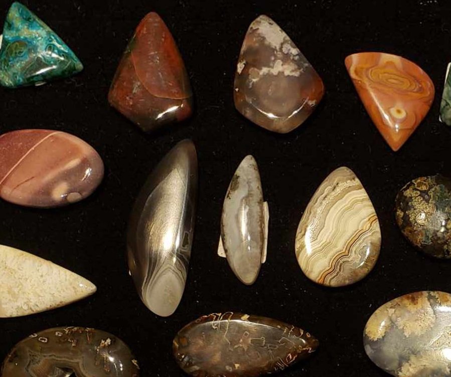 The Edmonton Lapidary Club