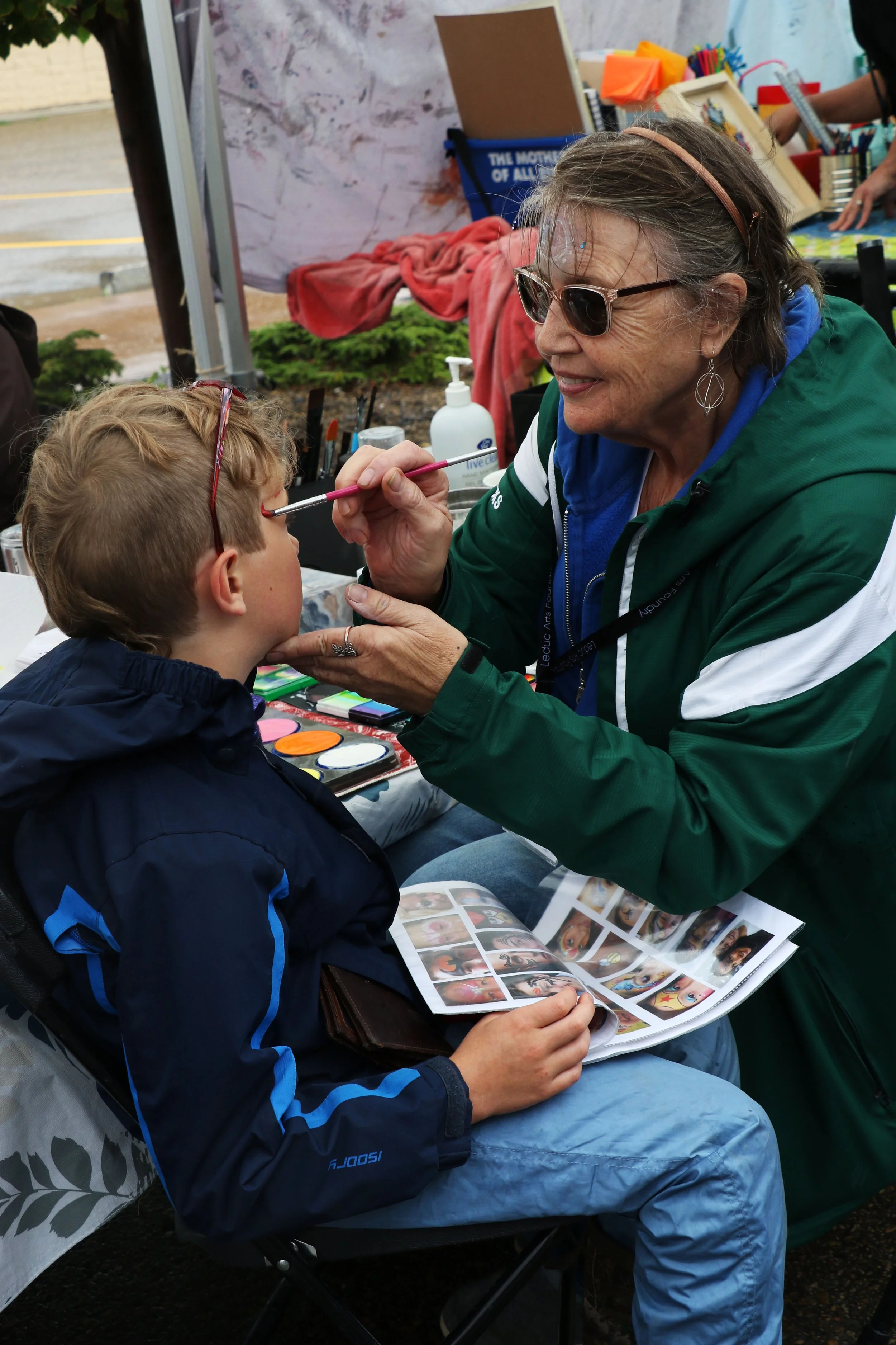 Face Painting