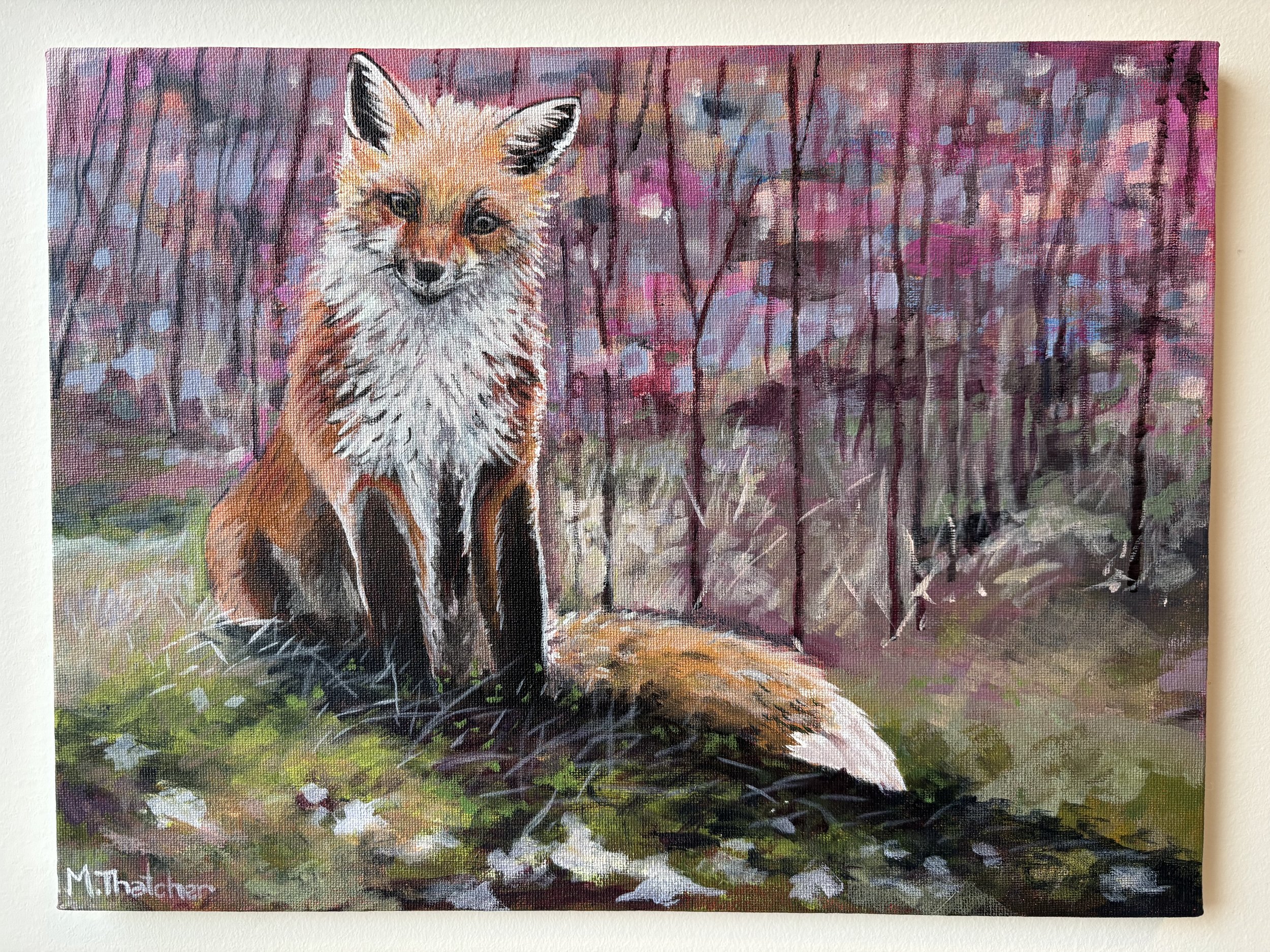 Meghan Thatcher Art