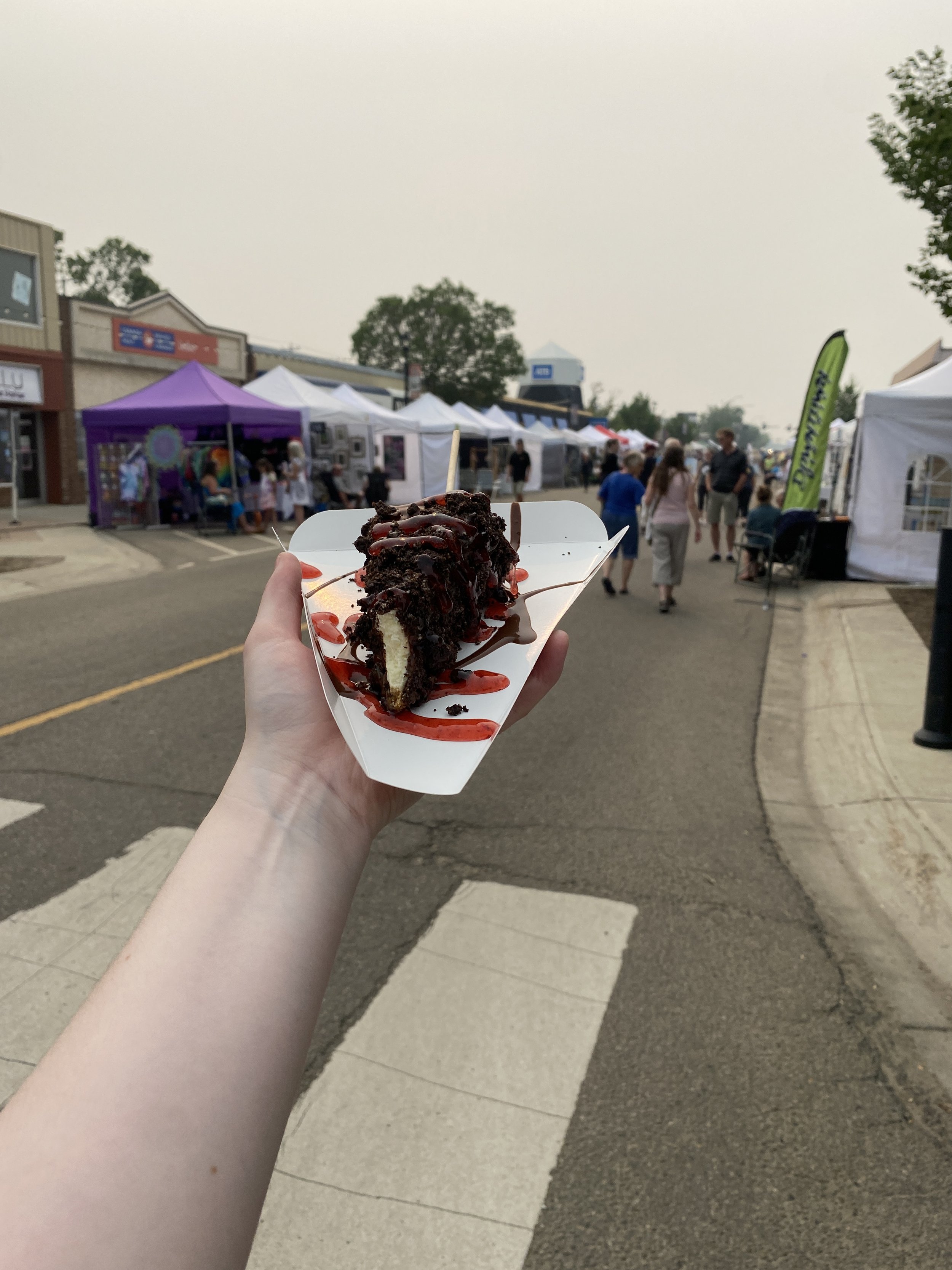Food truck