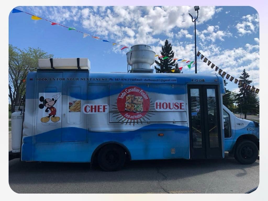 Chef House