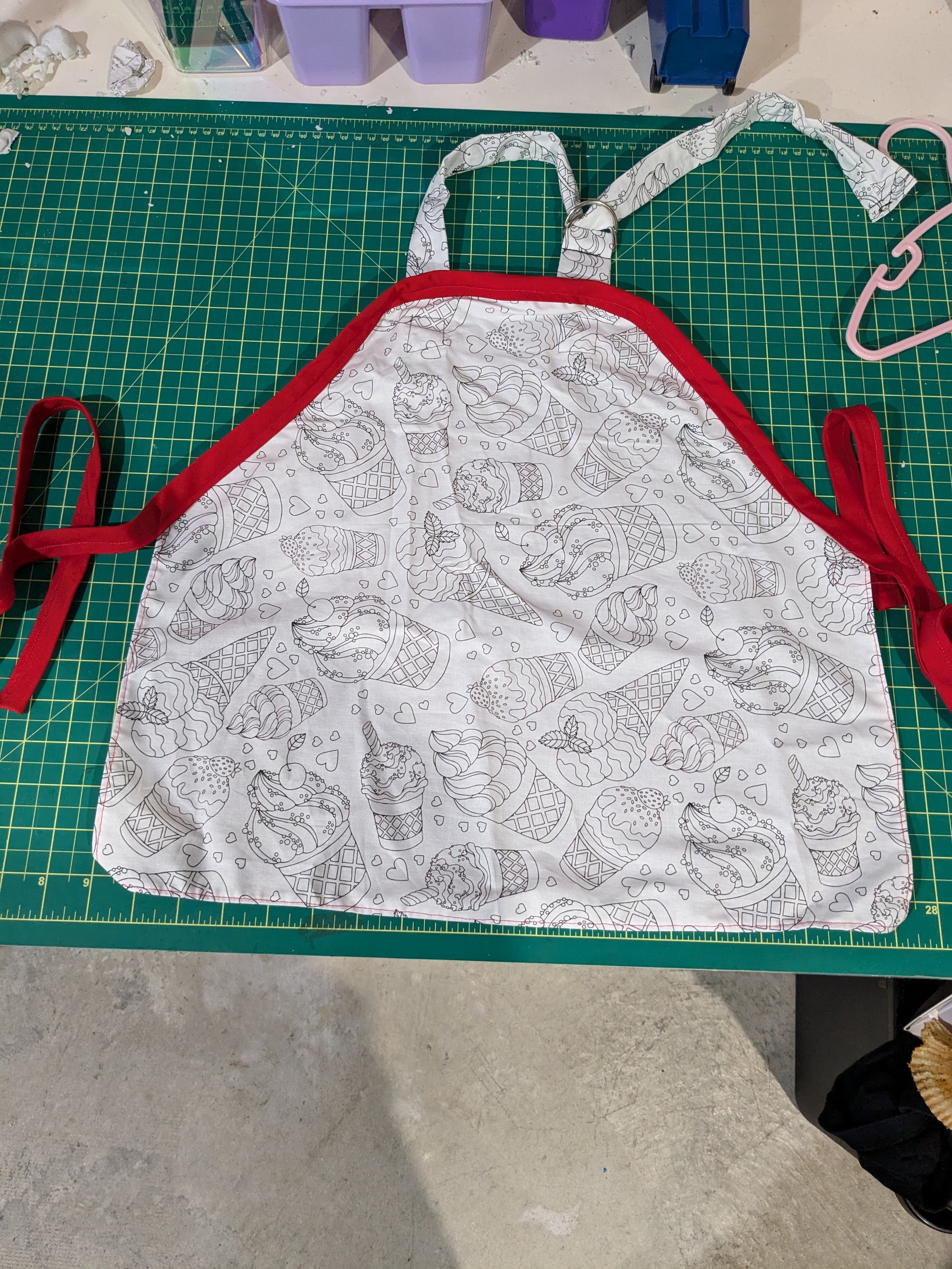 the inspired stitchery