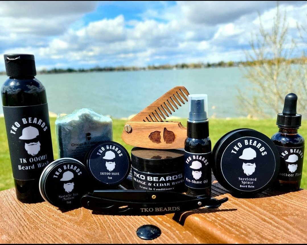 TKO Beards