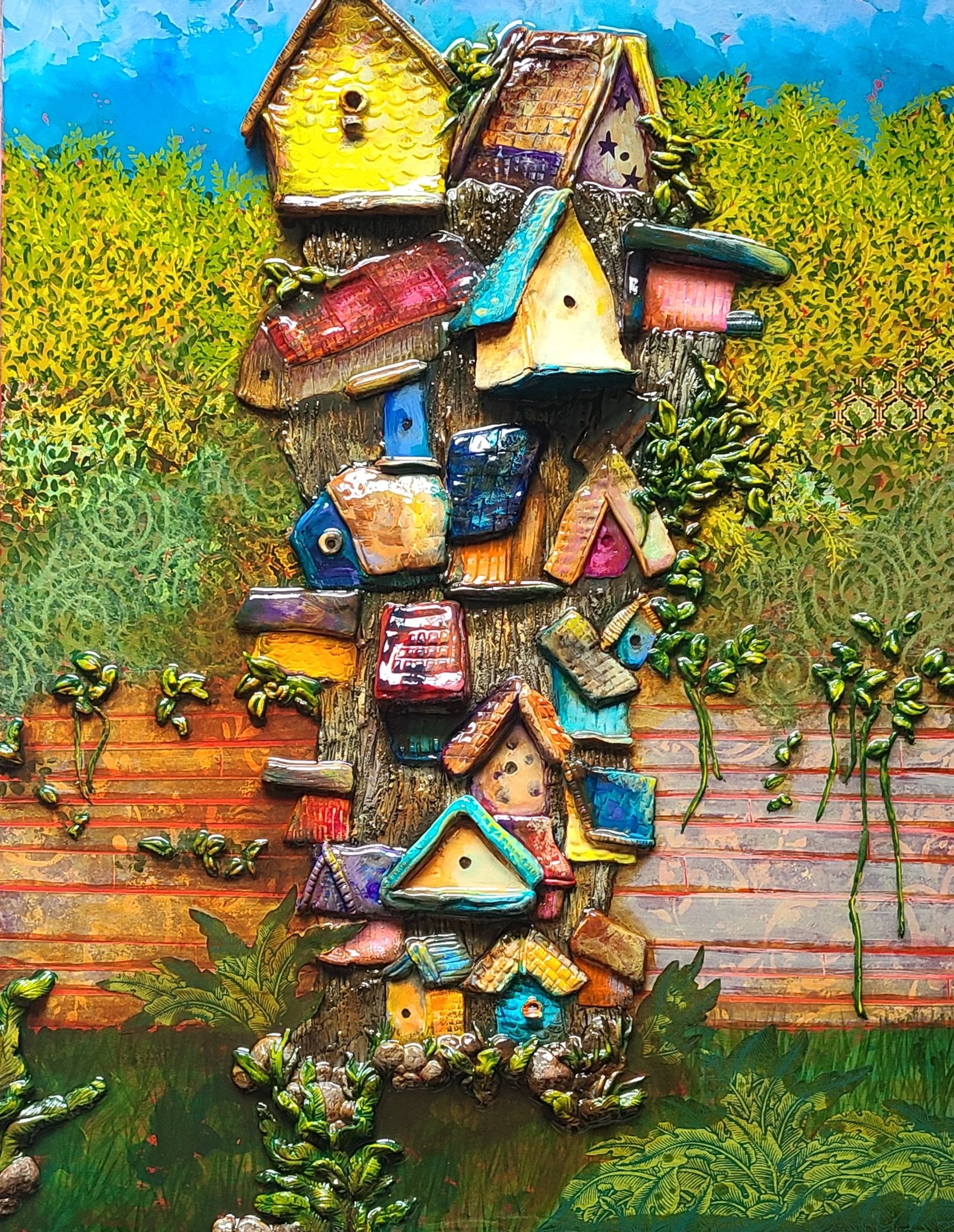 Jani Galarneau Artist