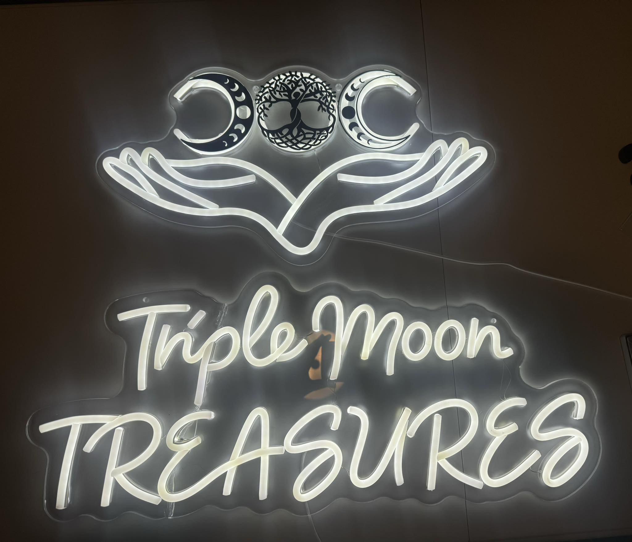 Triple Moon Treasures