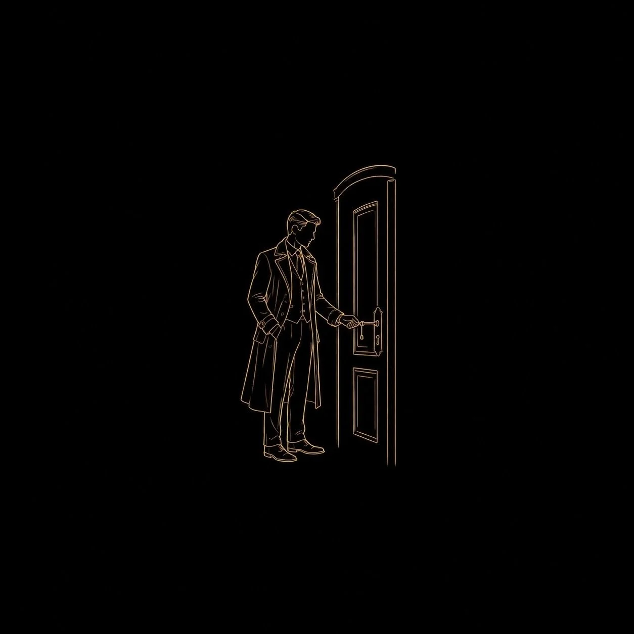 Our Only Out cover artwork