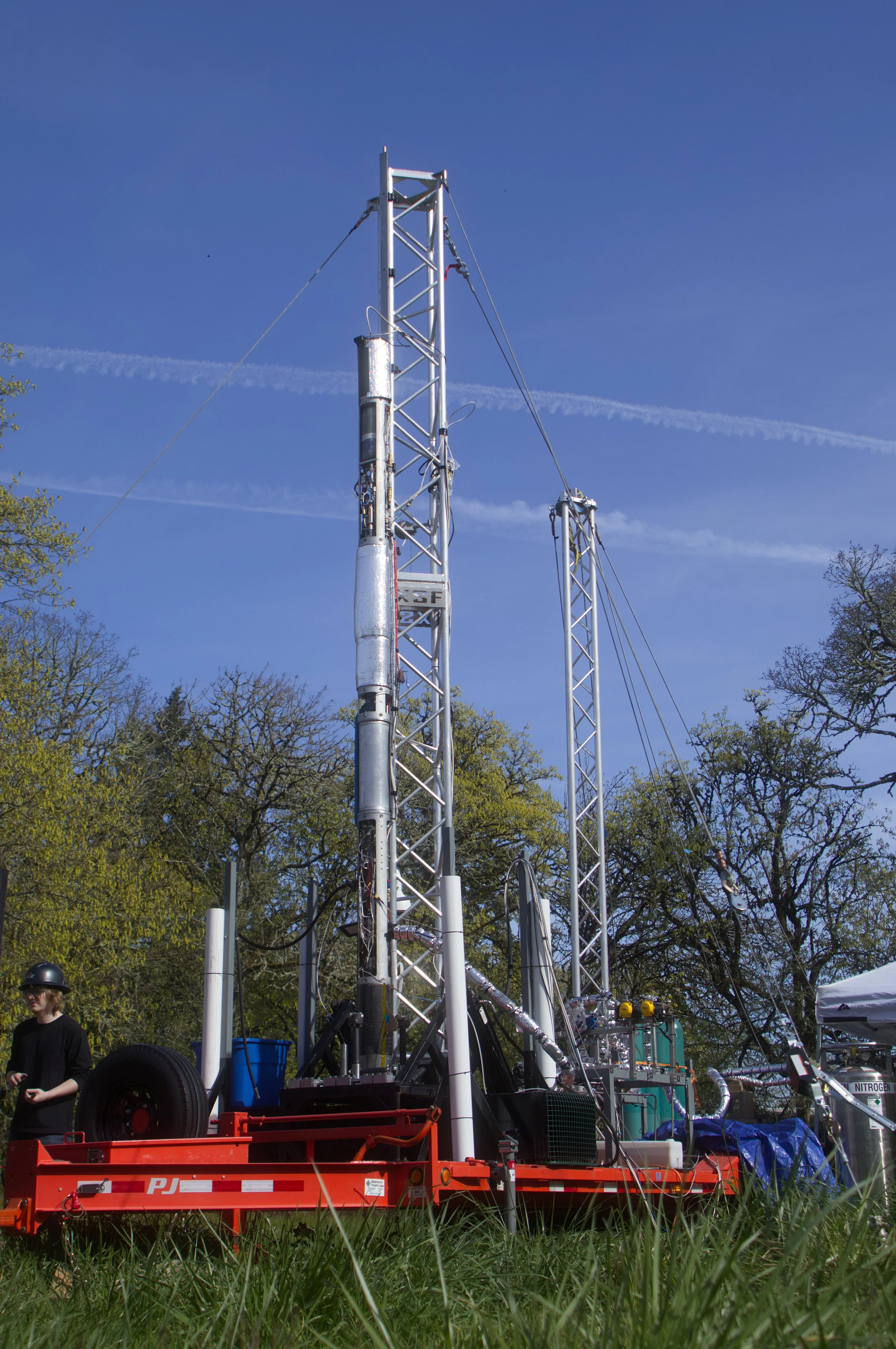Cetus Vertical