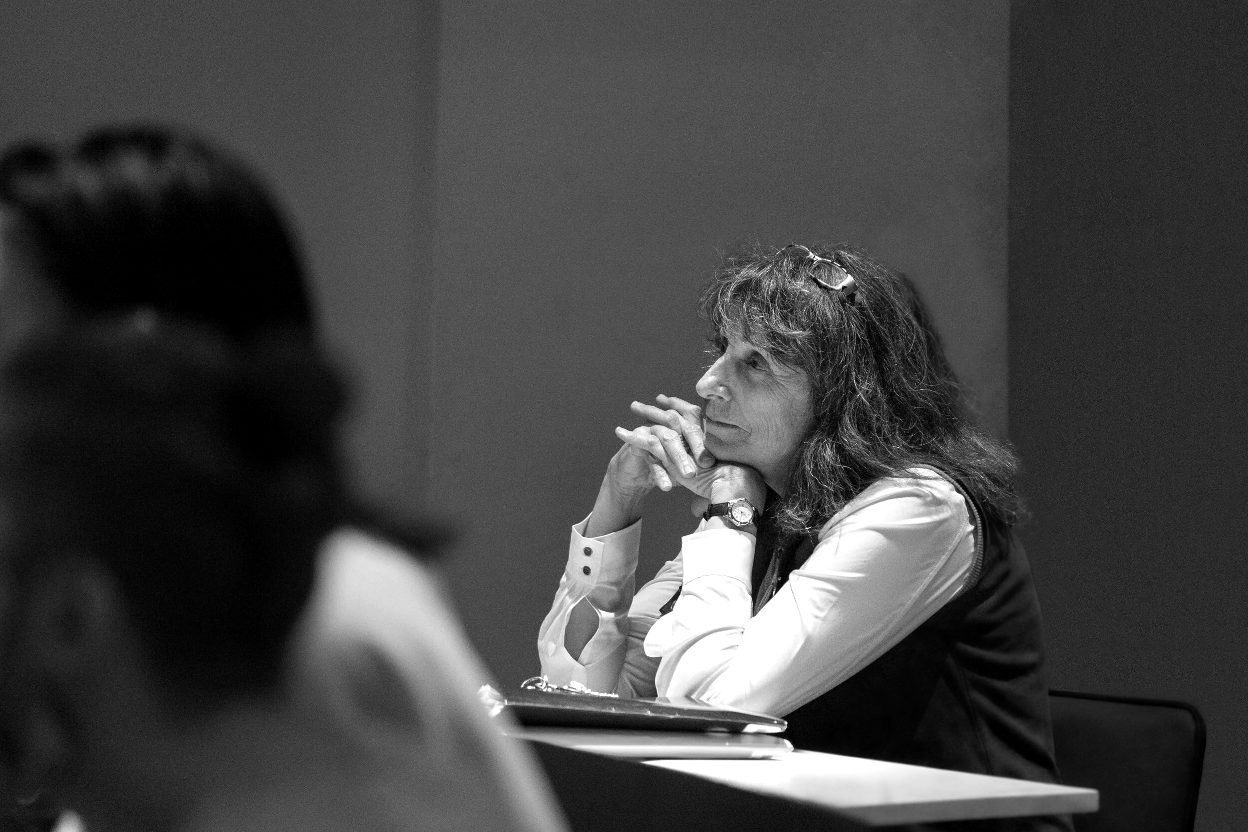 Dr. Nancy Squires