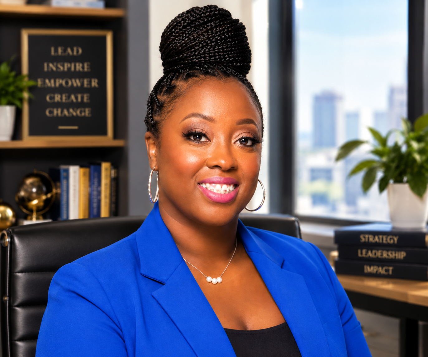 Dr. Pia L. Scott-Boston
