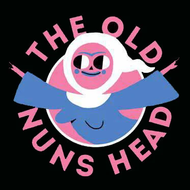 Inside Old nuns head