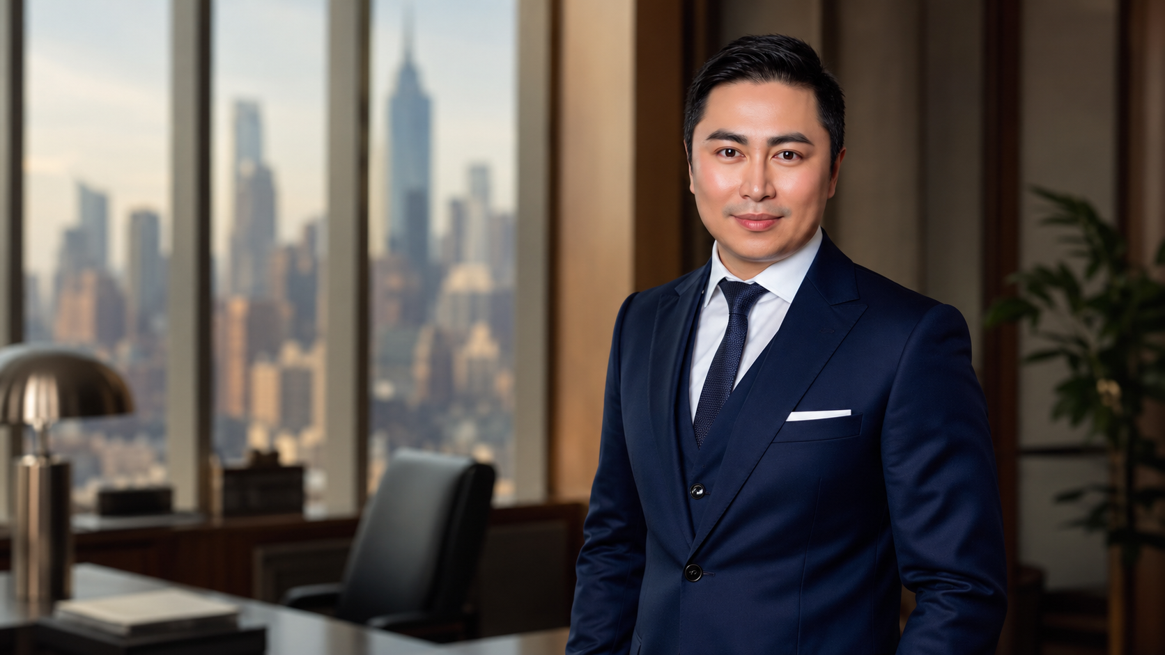 Calvin Xu 徐超科，纽约与迈阿密房地产经纪人