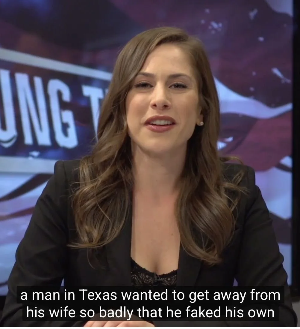 Still from The Young Turks news show