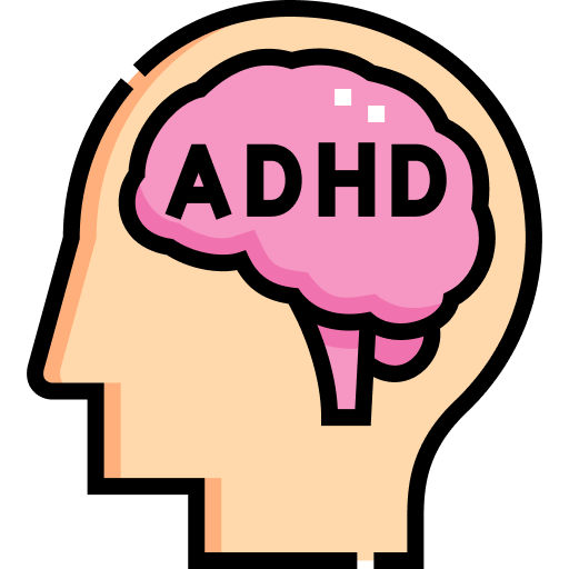 ADHD Icon