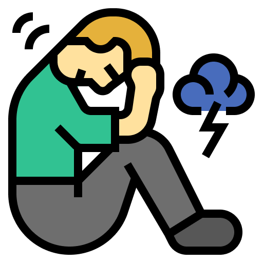 Depression Icon