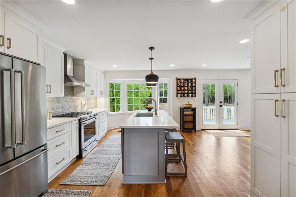 1275 Mayfield Road β Modular Kitchen
