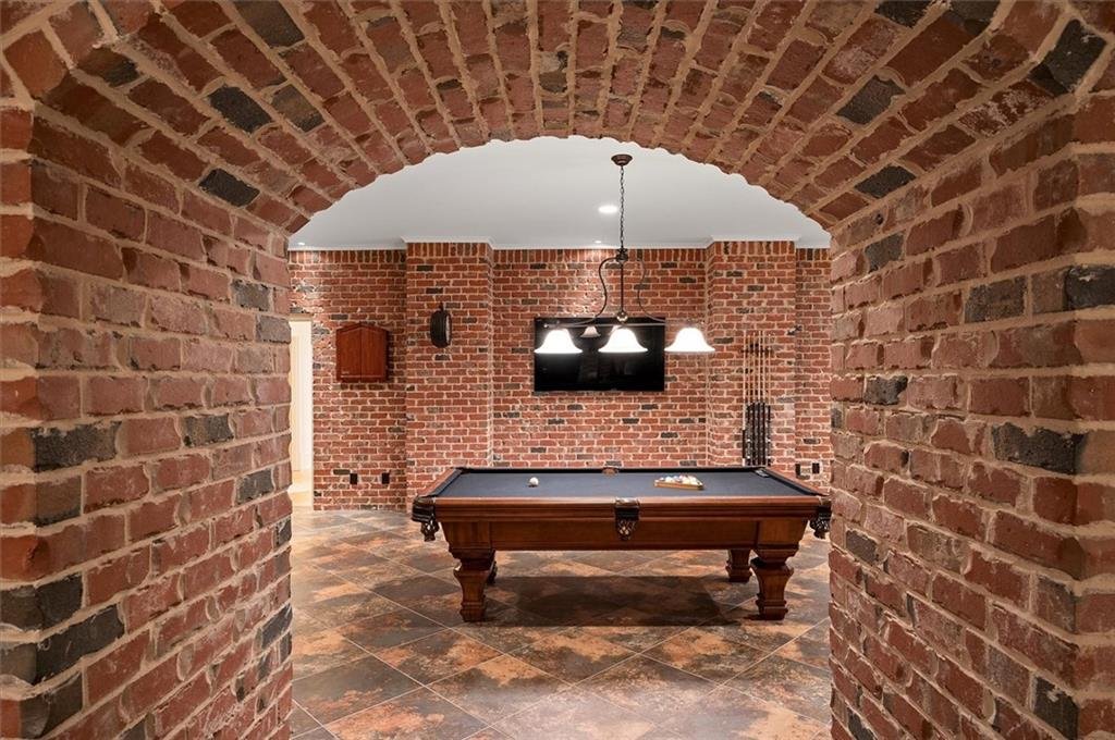 Playroom at 13940 Haystack Lane for recreational activities