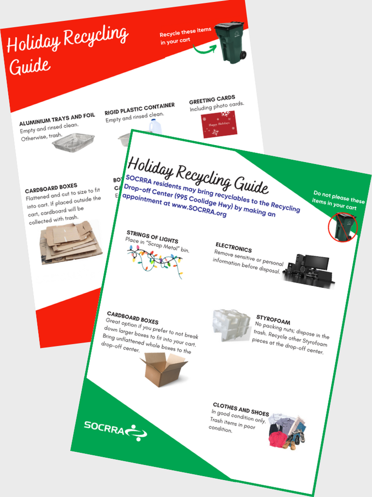 Recycling Guides