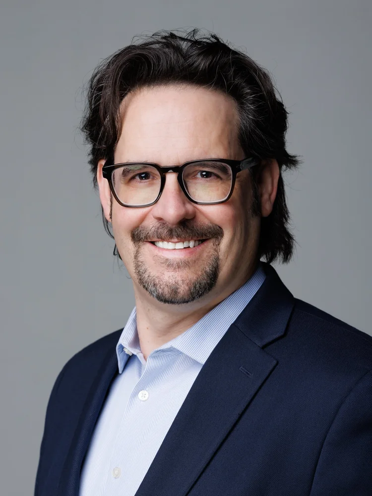 Eric Griffin headshot