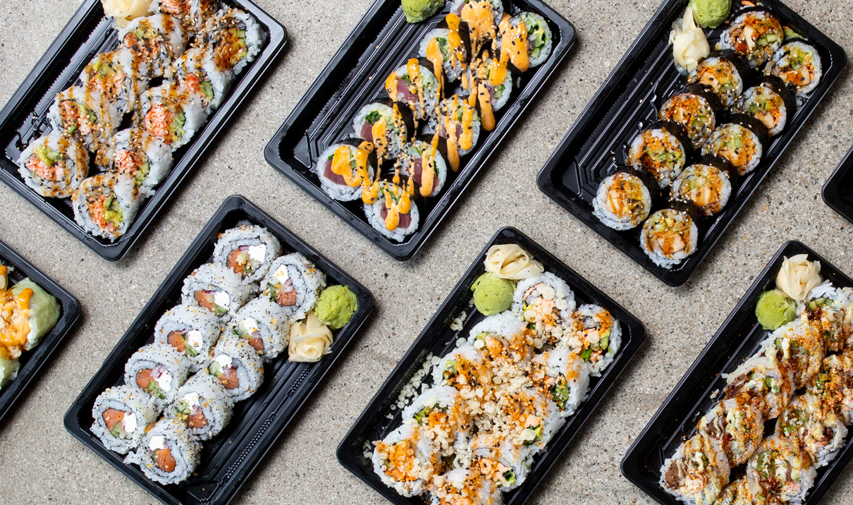 Senro Sushi - Sushi Restaurant