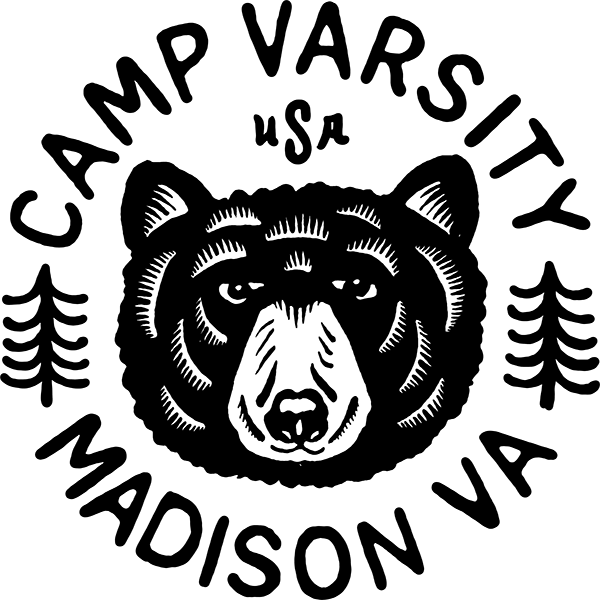 Camp Varsity logo