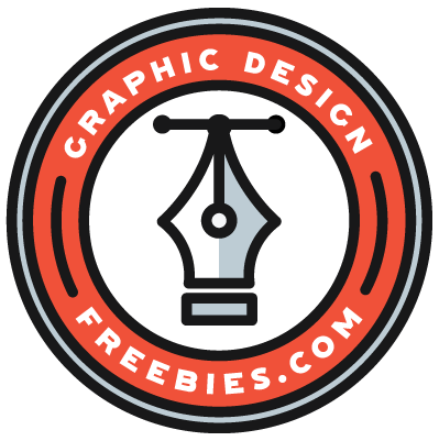 Graphic Design Freebies Logo