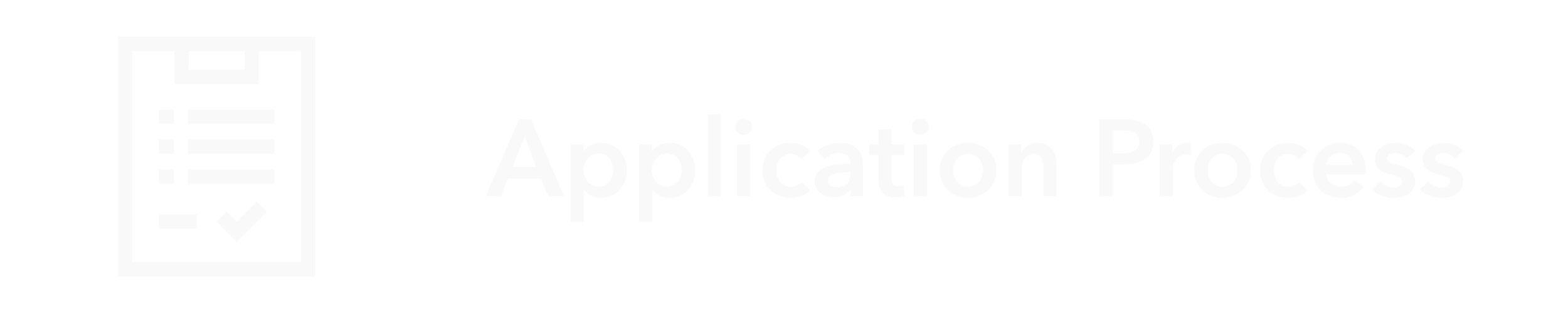 Application Process
