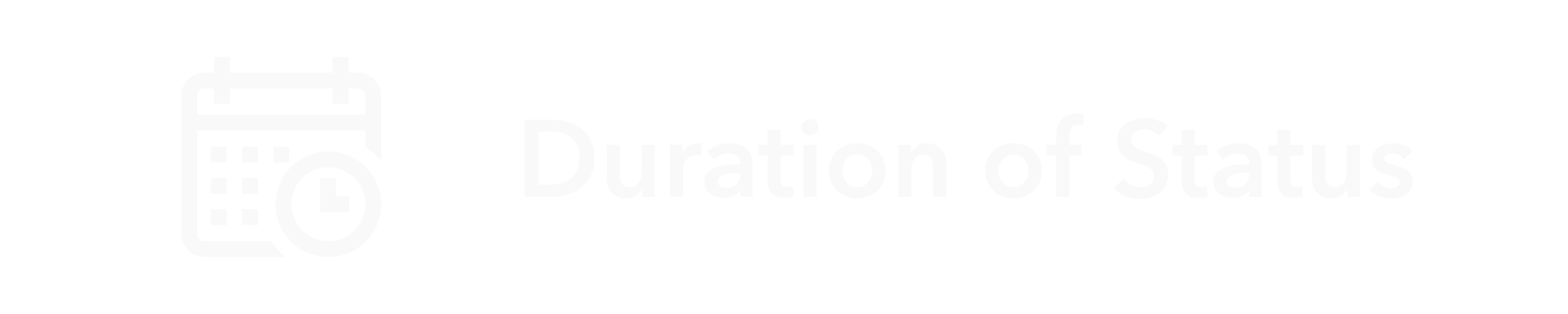Duration of Status