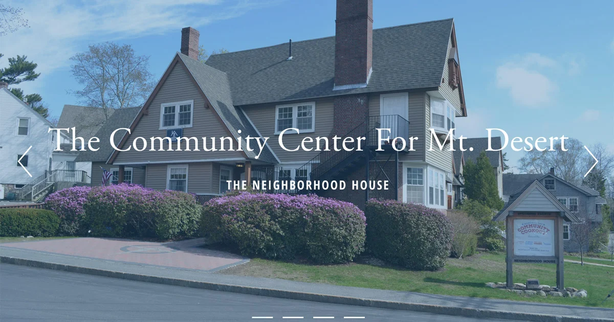 The Neighborhood House logo
