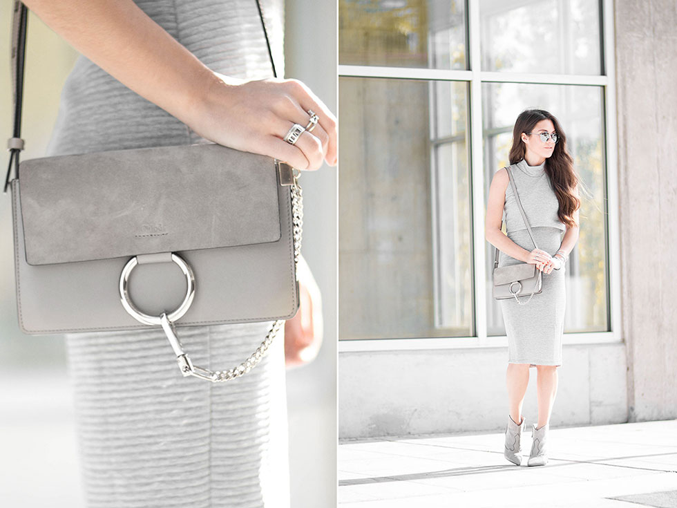 Go Neutral this Fall with a Monochromatic Outfit — Sarah Christine