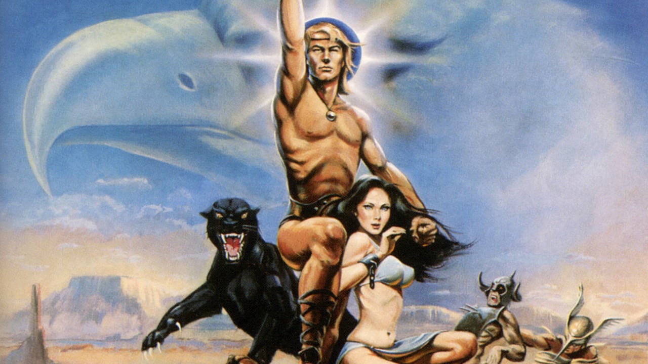 Movies of My Misspent Youth: "The Beastmaster" — Gena Rad...