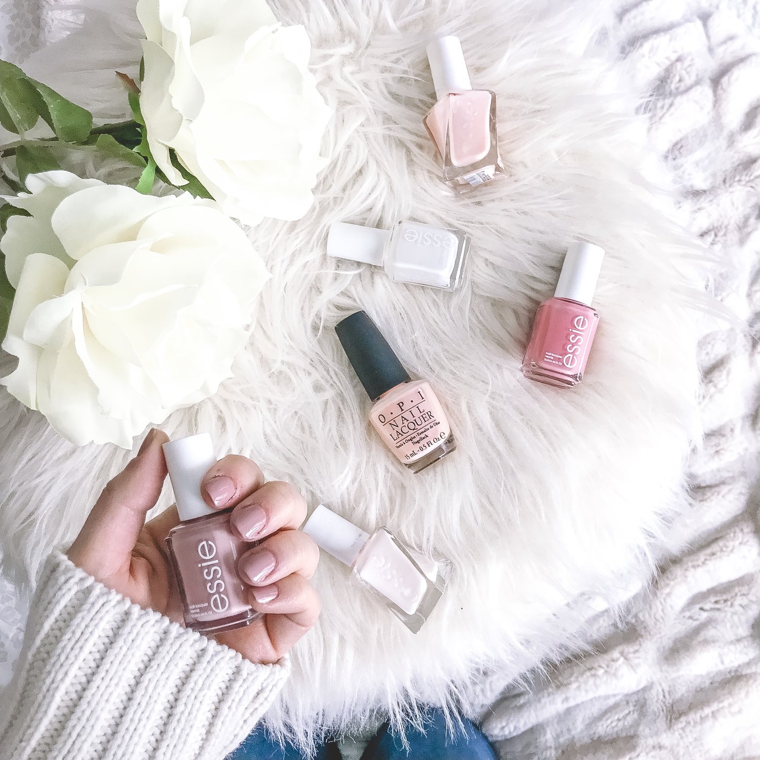 20 of the Best Neutral Nail Colors — The Life She Wanders