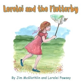 Lorelei and the Flutterby cover
