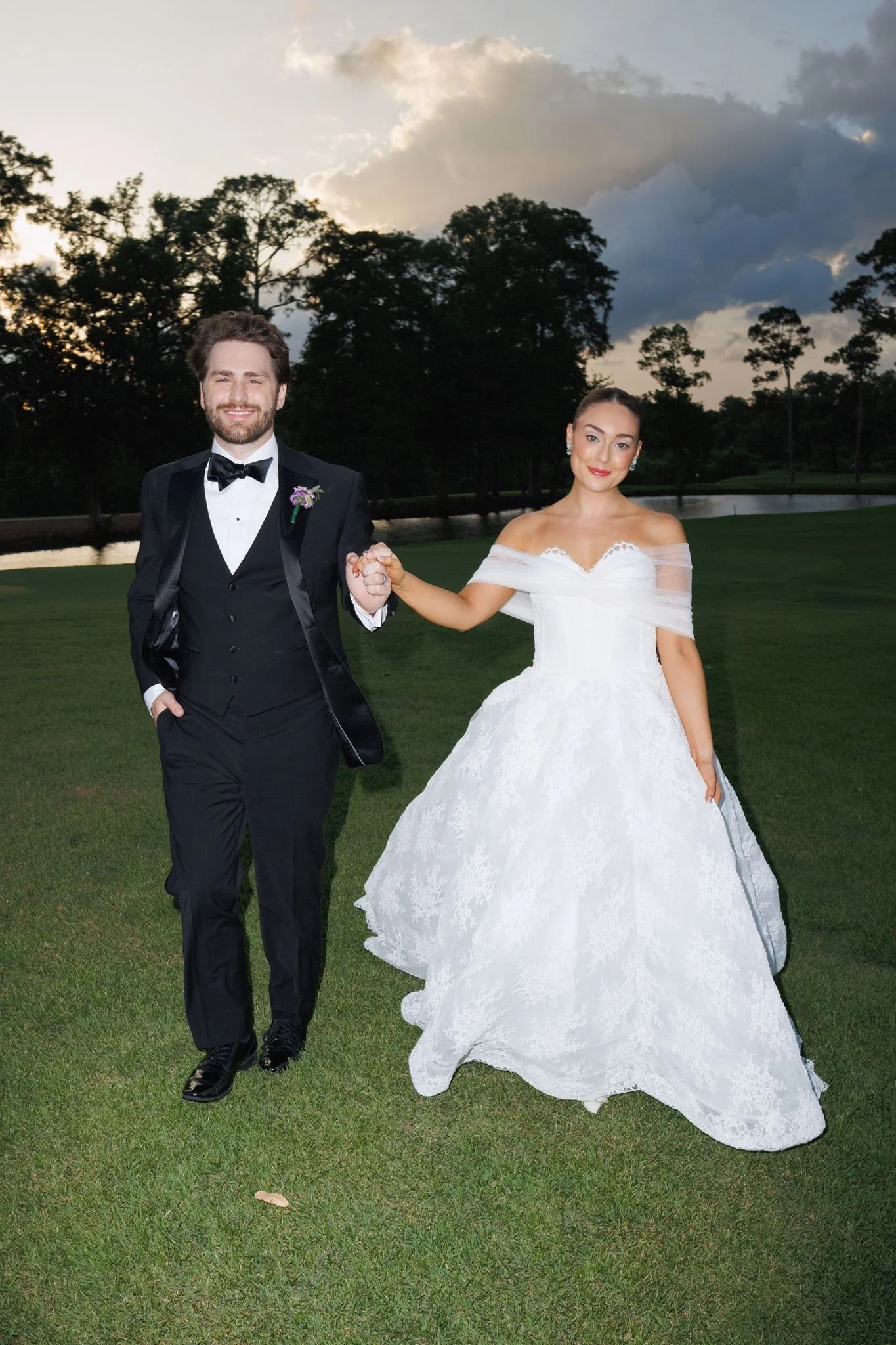 Wedding photograph