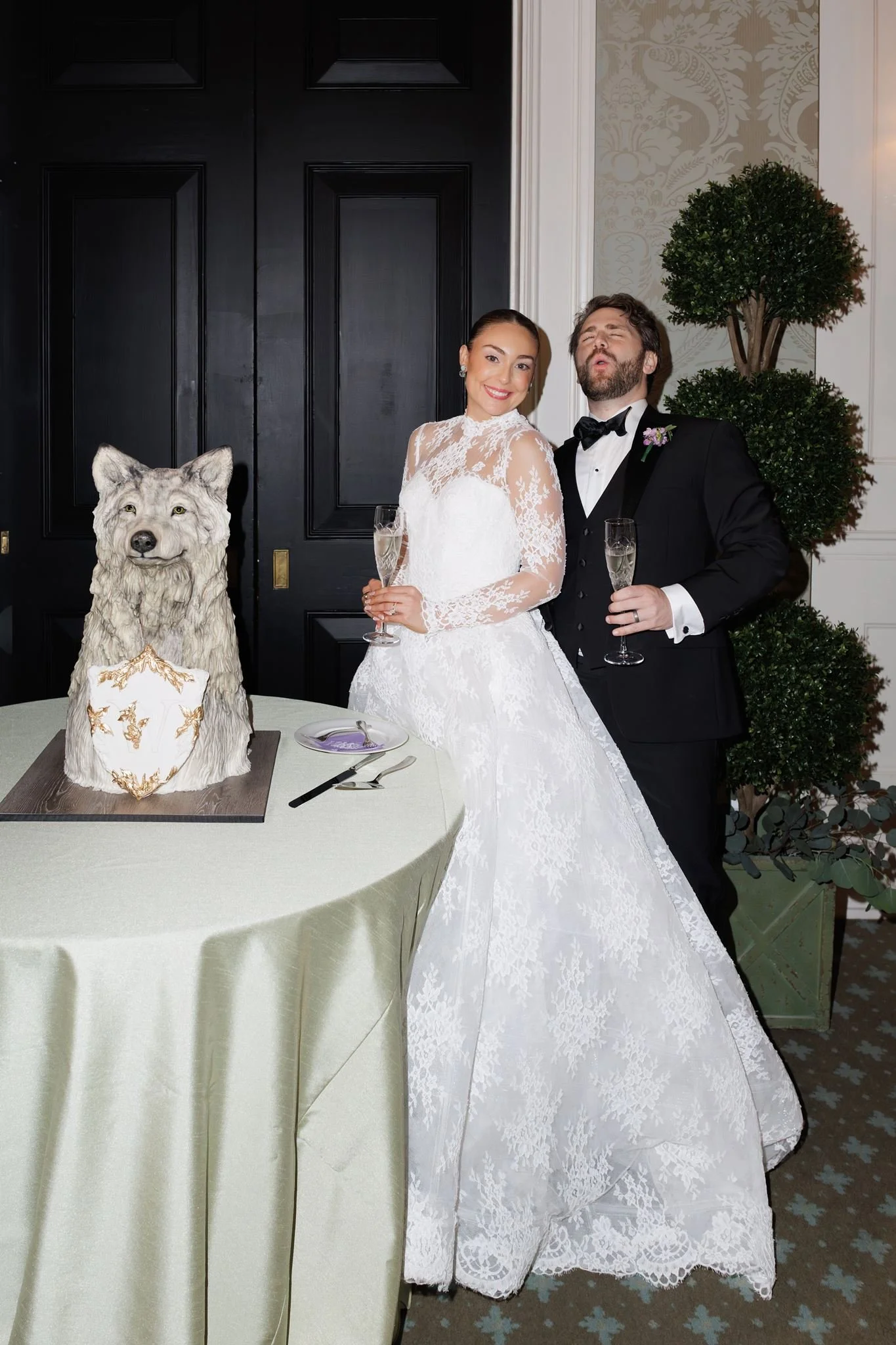 Wedding photograph