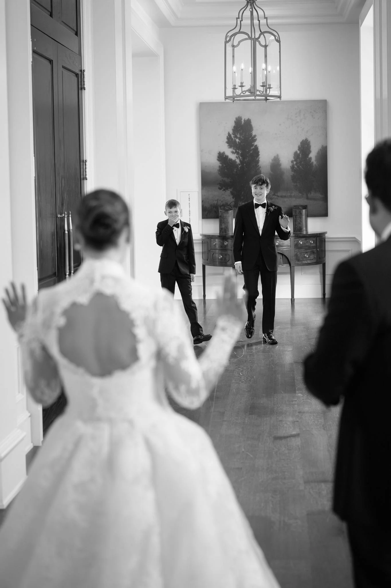 Wedding photograph