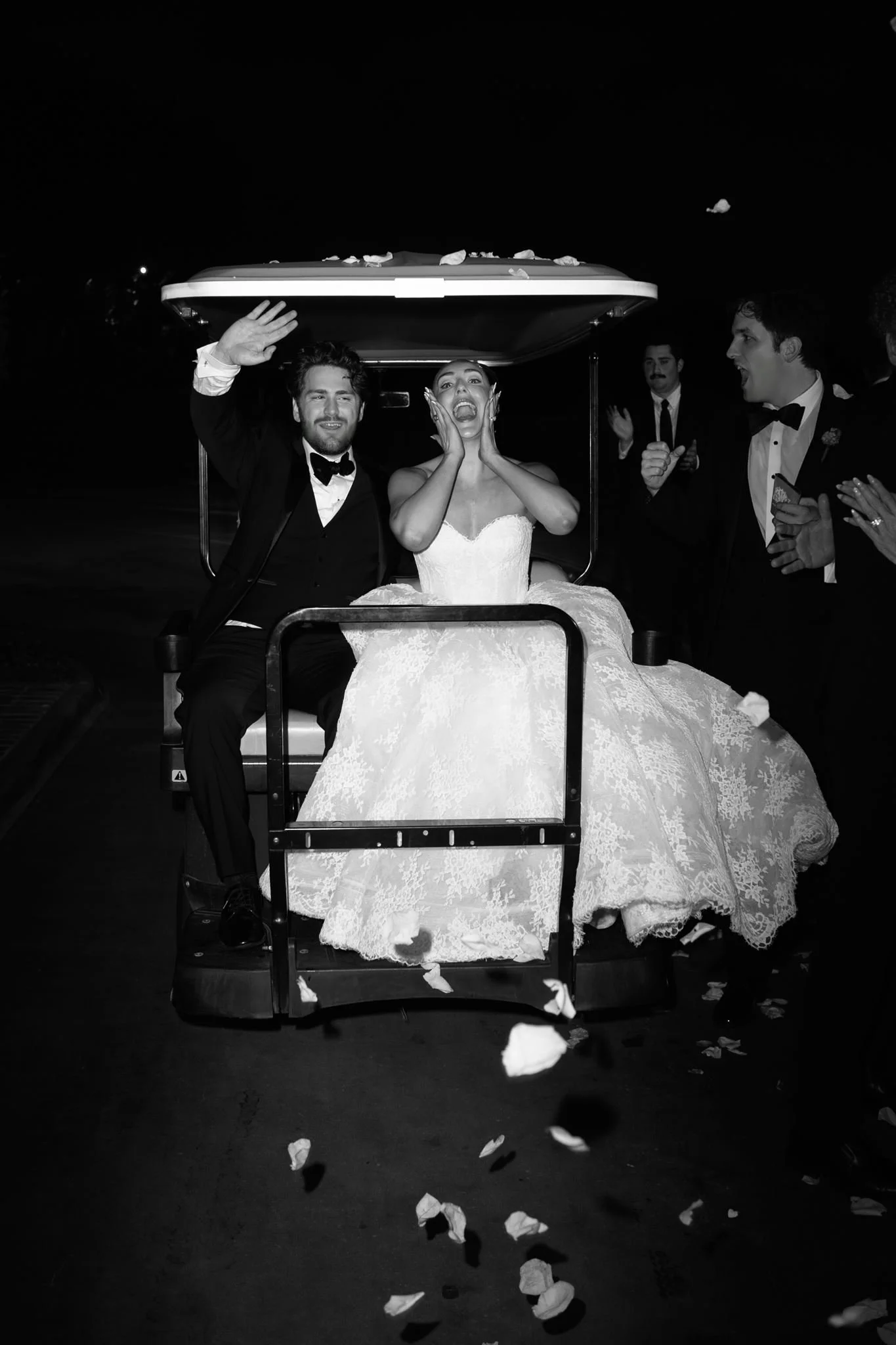Wedding photograph