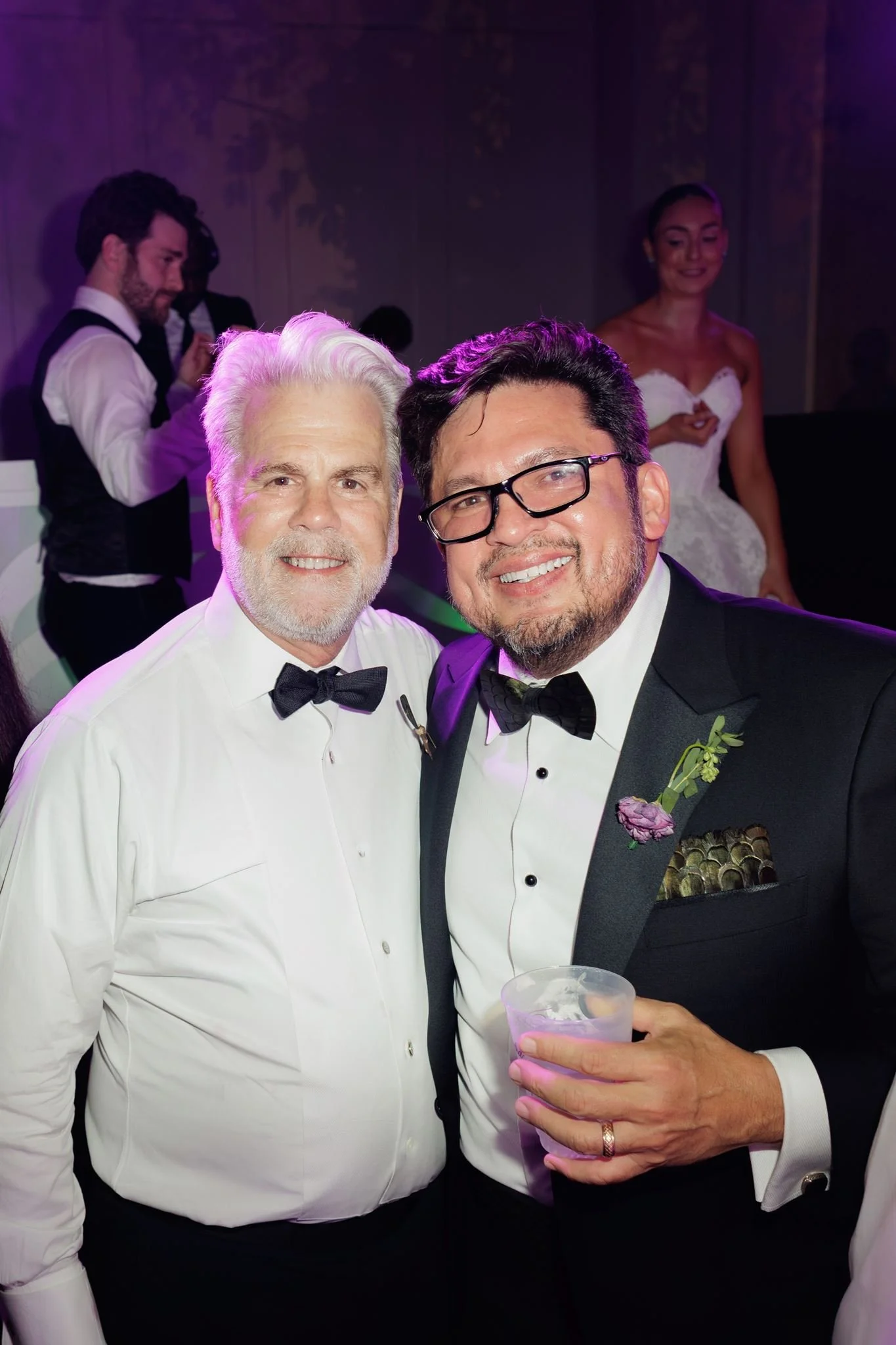 Wedding photograph