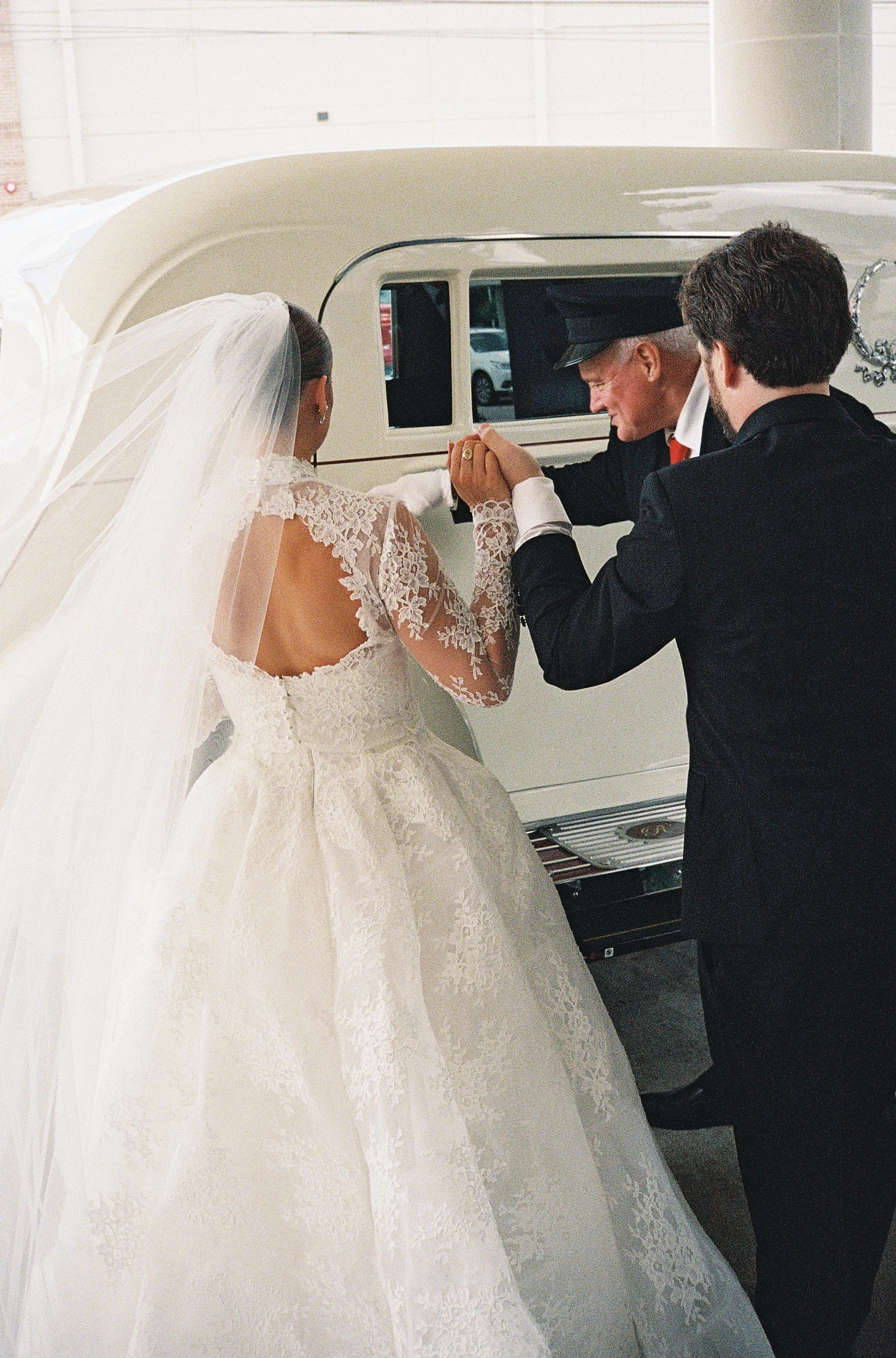 Wedding photograph