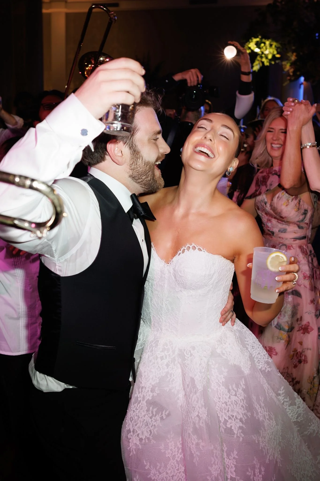 Wedding photograph