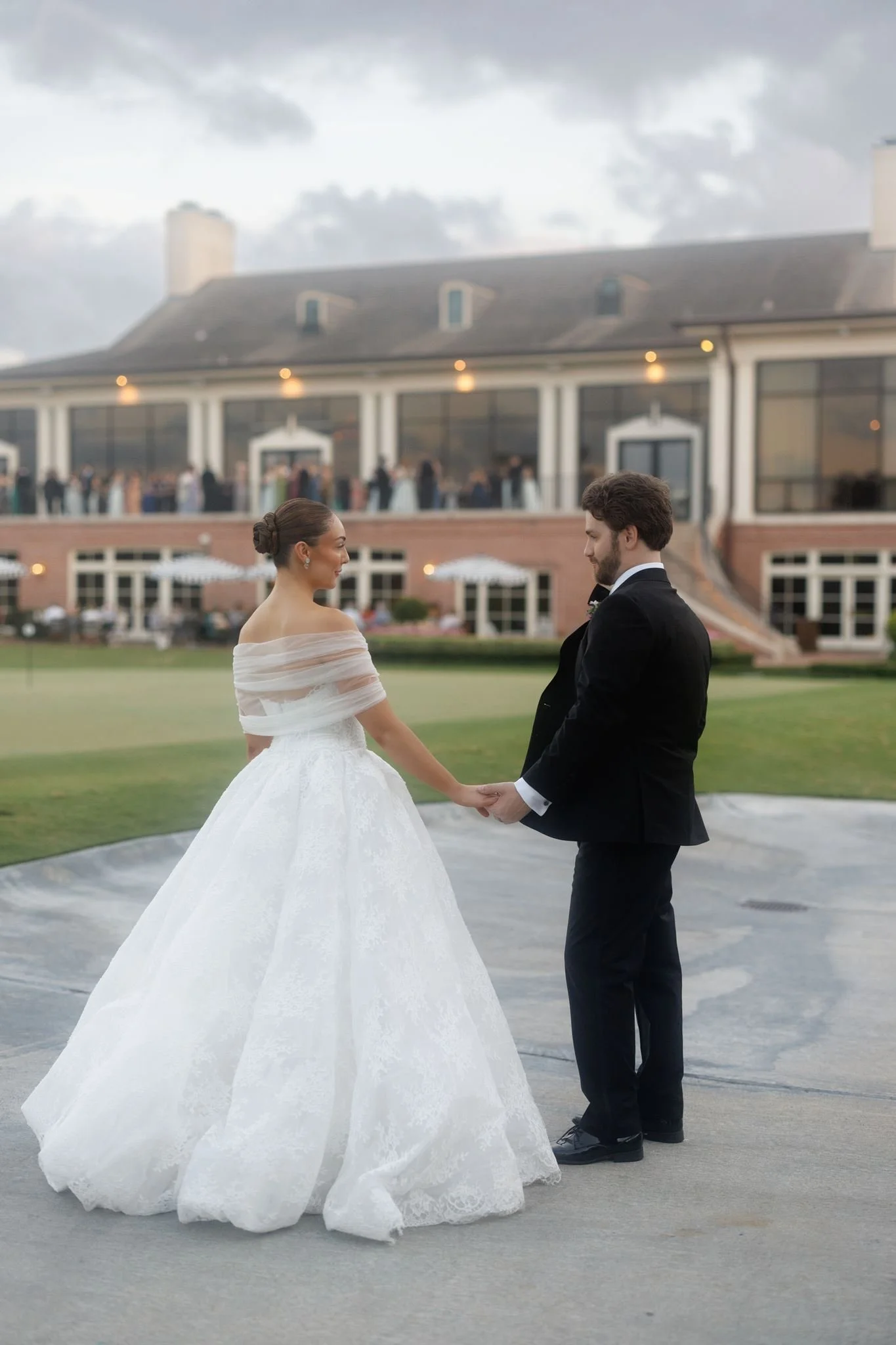 Wedding photograph