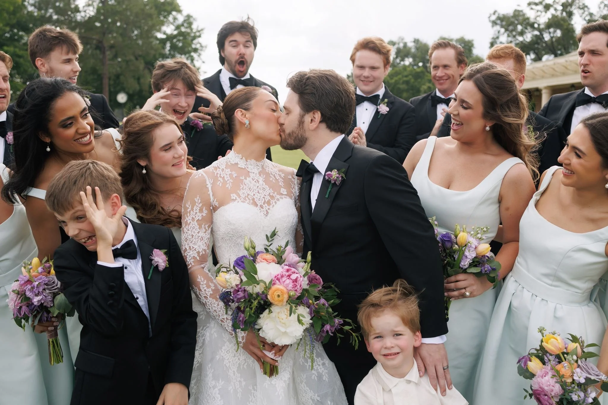 Wedding photograph