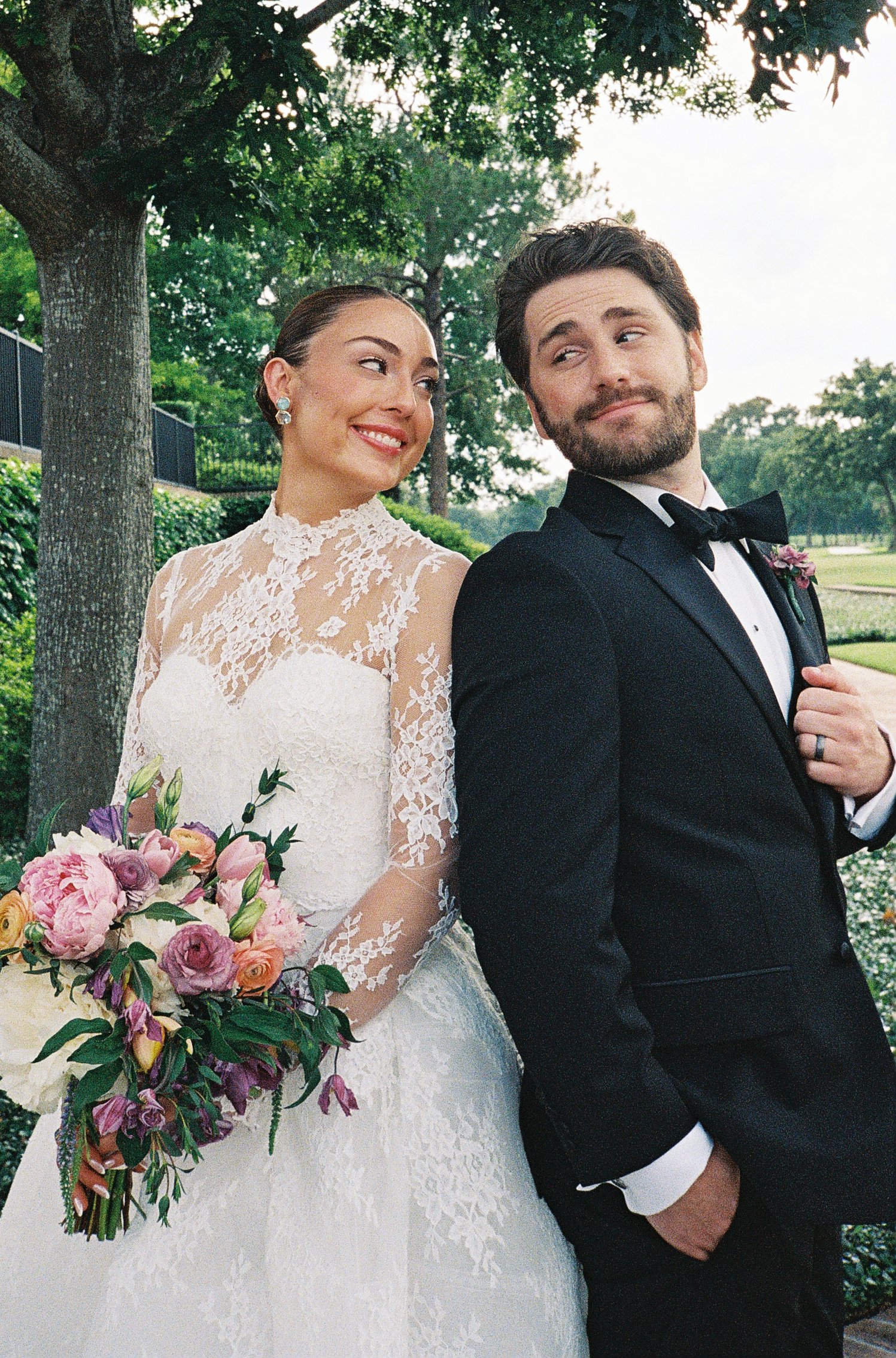 Wedding photograph
